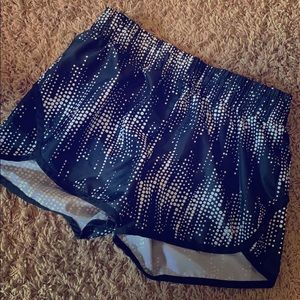 Danskin running shorts
